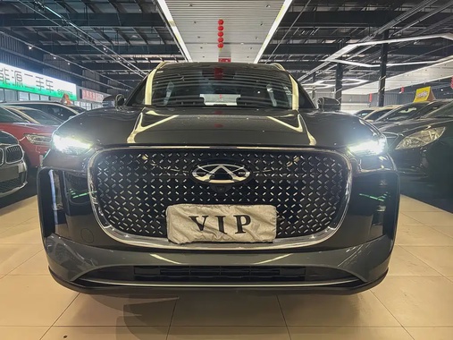 Chery Tiggo 8 PLUS 2024