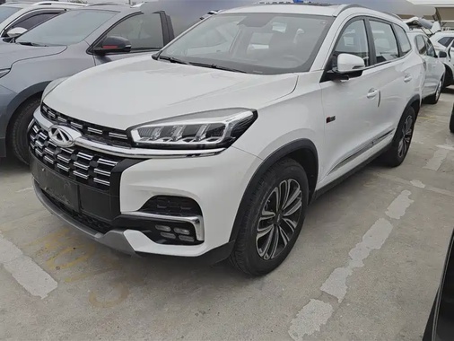 Chery Tiggo 8 2020