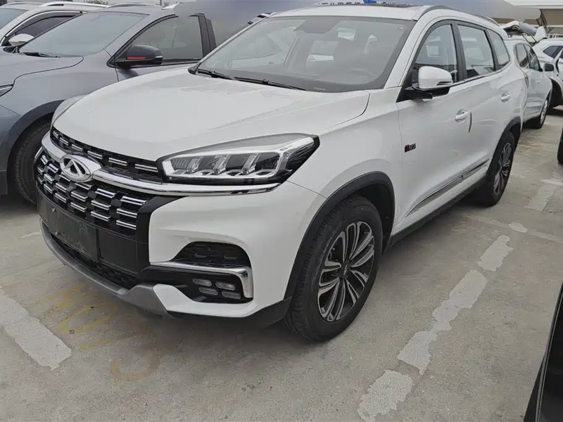 Chery Tiggo 8