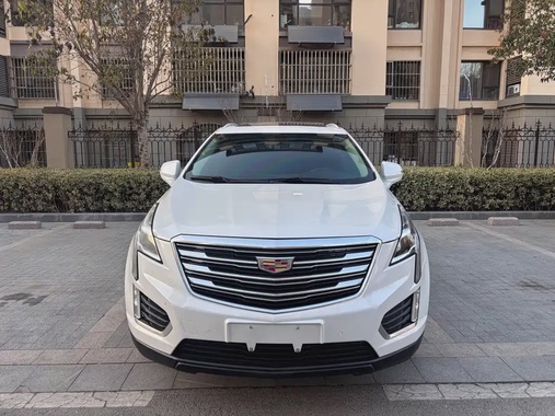 Cadillac XT5 2017