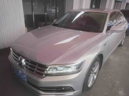 Volkswagen Phideon 2017