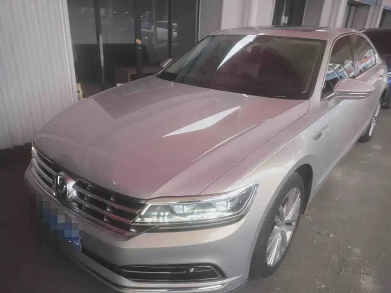 Volkswagen Phideon
