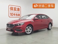 MG MG6 2019