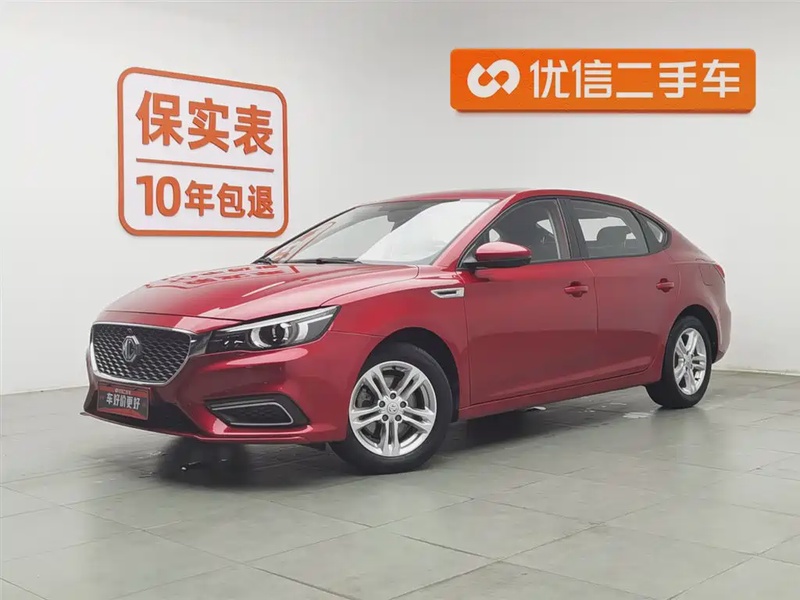MG MG6