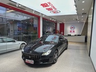 Maserati Quattroporte 2015