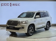 Toyota Land Cruiser 2020
