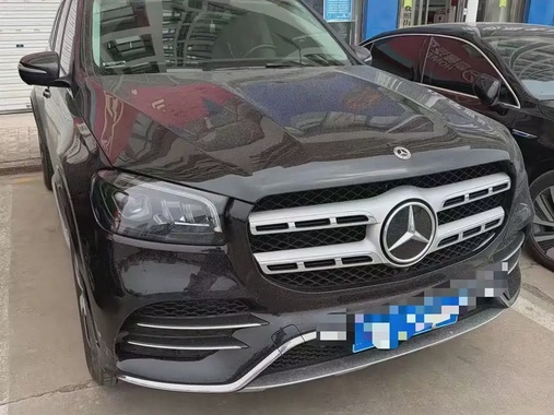 Mercedes-Benz GLS-Class 2023