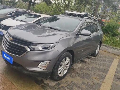 Chevrolet Equinox 2020