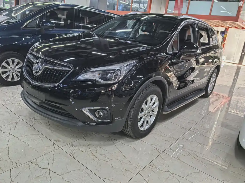 Buick Envision Plus