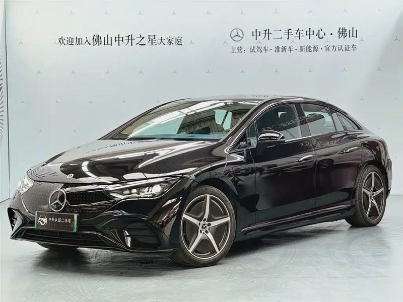 Mercedes-Benz EQE