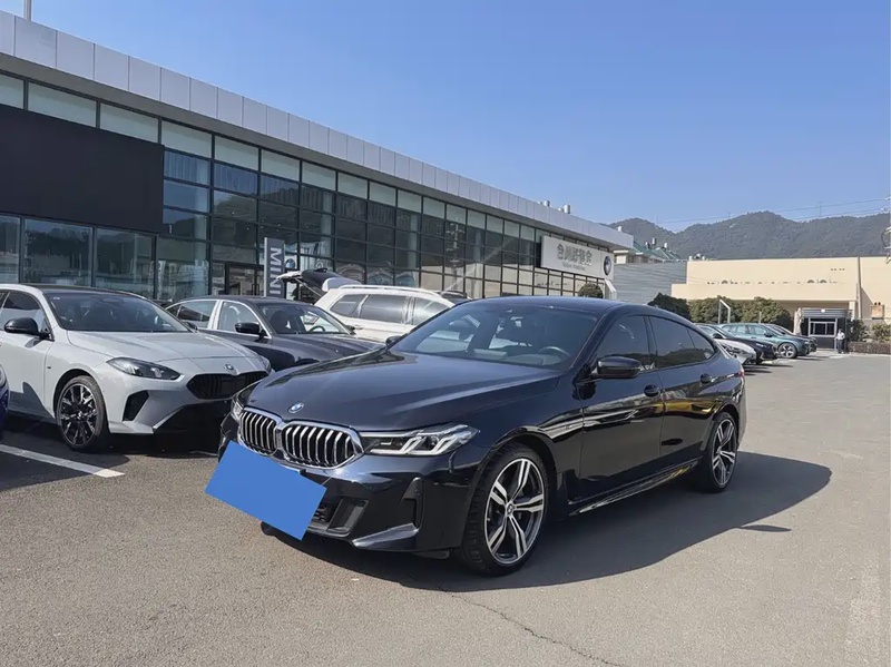 BMW 6 Series