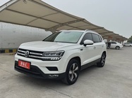 Volkswagen Tharu 2021