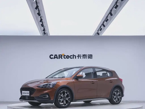 Ford Focus Active 2019