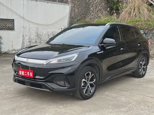 BYD Yuan Plus 2024