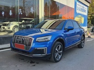 Audi Q2 e-tron 2021