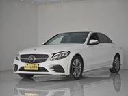 Mercedes-Benz C-Class 2021