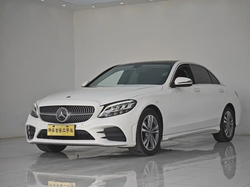 Mercedes-Benz C-Class 2021