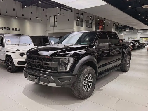 Ford F-150 Raptor 2024