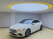 Mercedes-Benz A-Class 2022