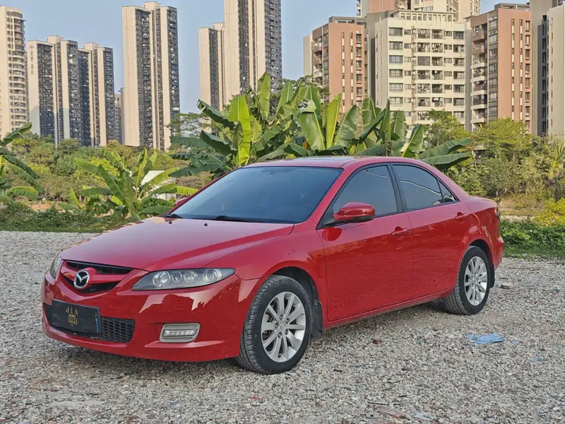 Mazda 6