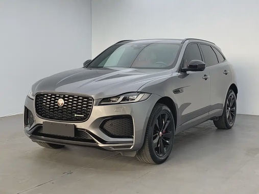 Jaguar F-Pace 2022