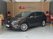Buick Envision Plus 2018