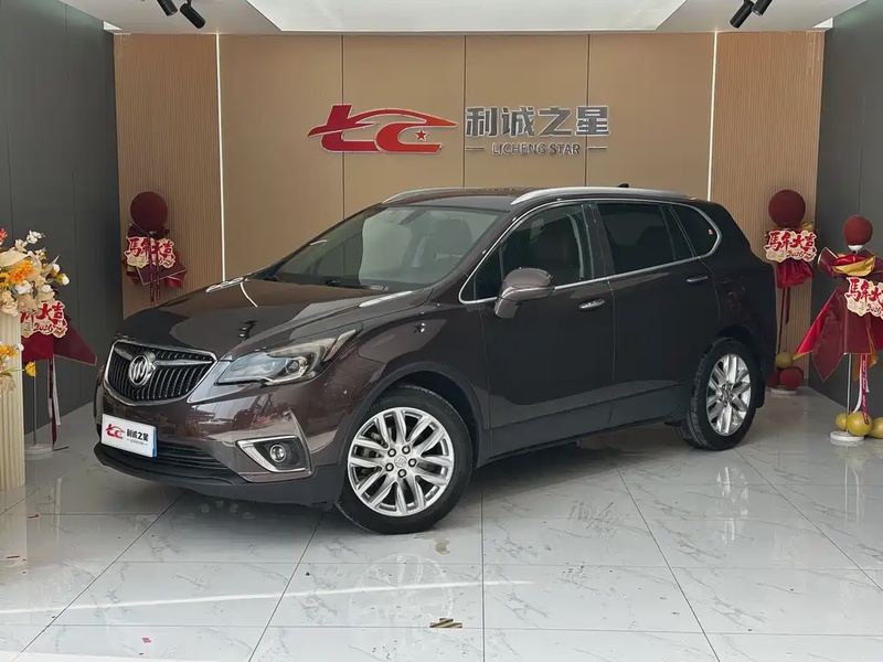 Buick Envision Plus