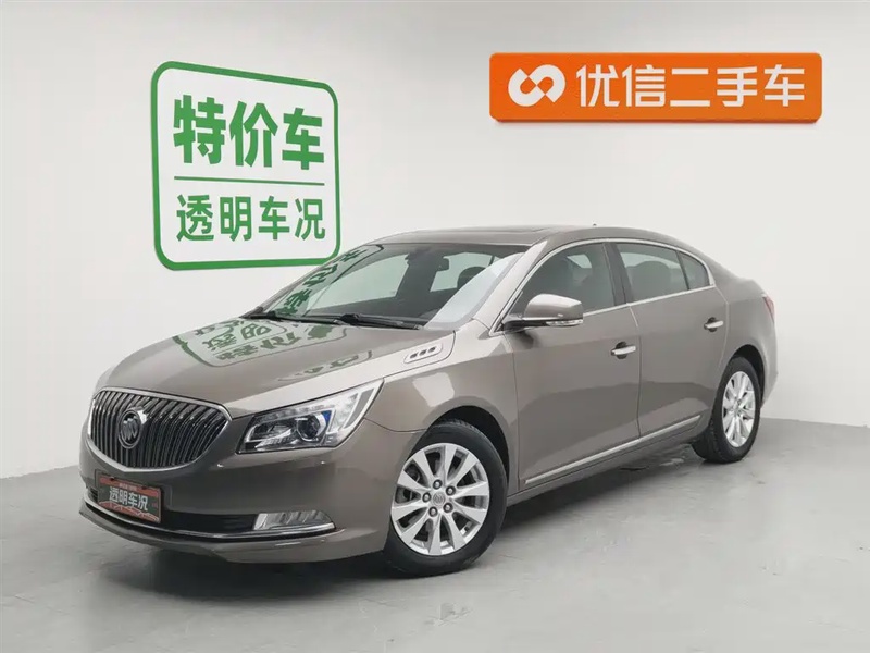 Buick LaCrosse