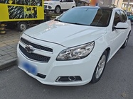 Chevrolet Malibu 2014