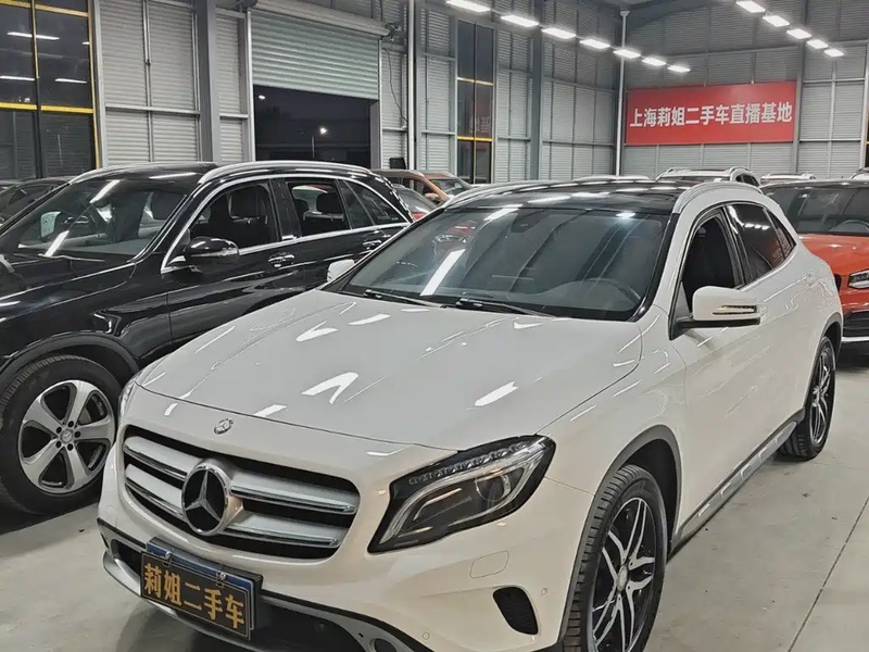 Mercedes-Benz GLA-Class