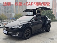 Tesla Model X 2018