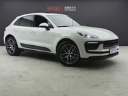 Porsche Macan 2024