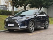 Lexus RX 2022
