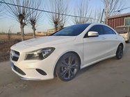 Mercedes-Benz CLA-Class 2018
