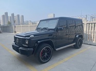 Mercedes-Benz G-Class 2018