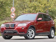 BMW X3 2012