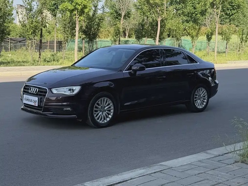 Audi A3 2016