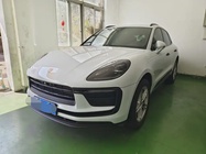 Porsche Macan 2021