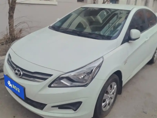 Hyundai Verna 2016