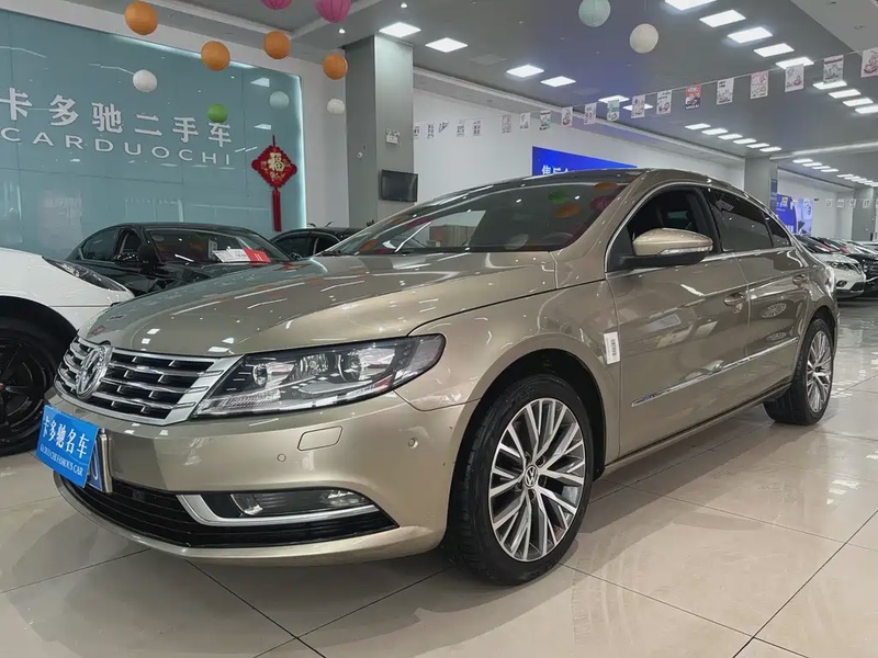 Volkswagen CC