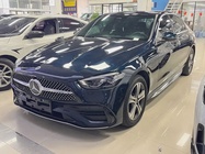 Mercedes-Benz C-Class 2022