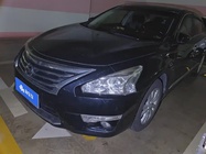 Nissan Teana 2016