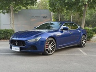 Maserati Ghibli 2015