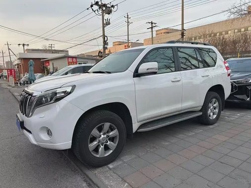 Toyota Prado 2015
