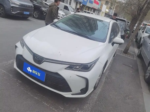 Toyota Corolla 2019