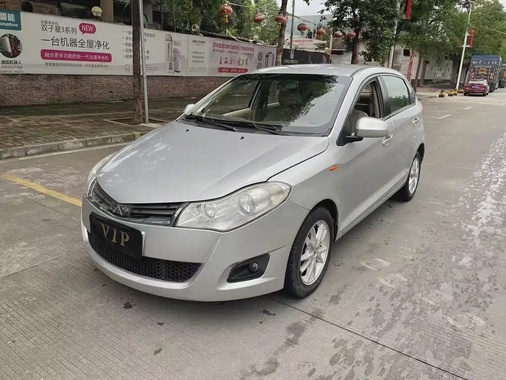 Chery Fengyun 2 2010
