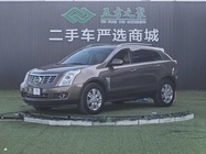 Cadillac SRX 2015