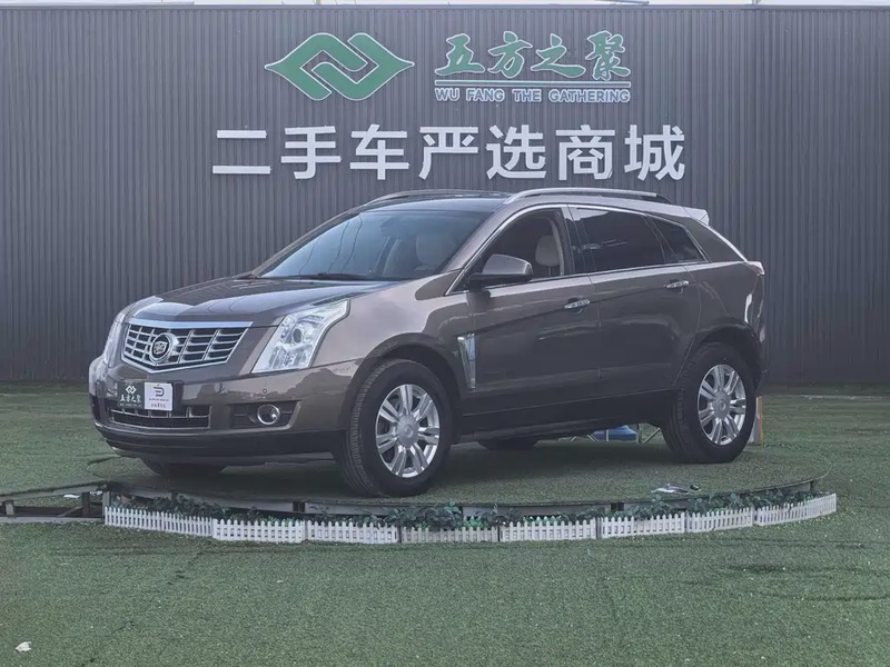 Cadillac SRX