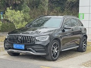 Mercedes-Benz GLC-Class 2020