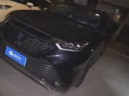 Toyota Crown Kluger 2021